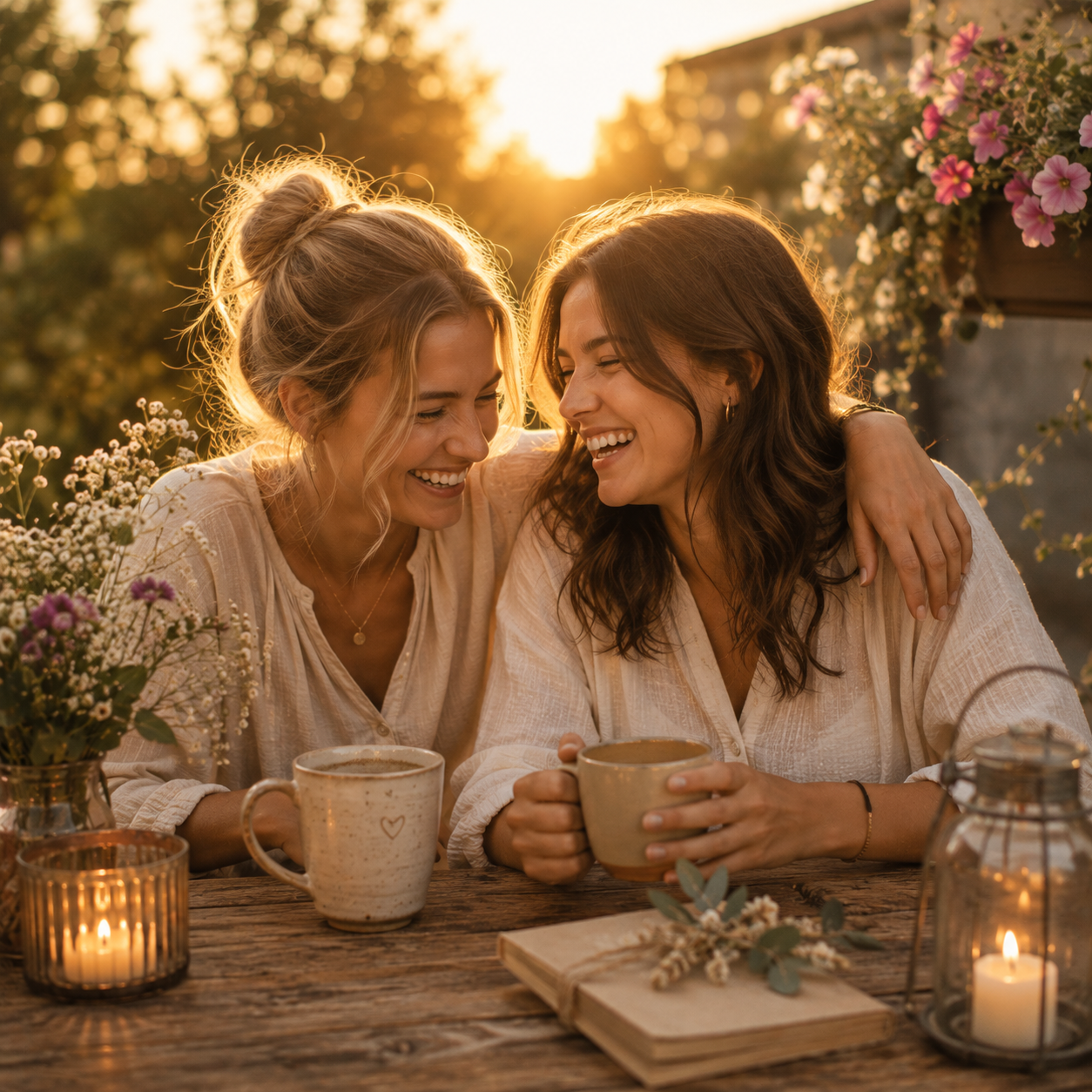 Lebenslied für Freundschaft